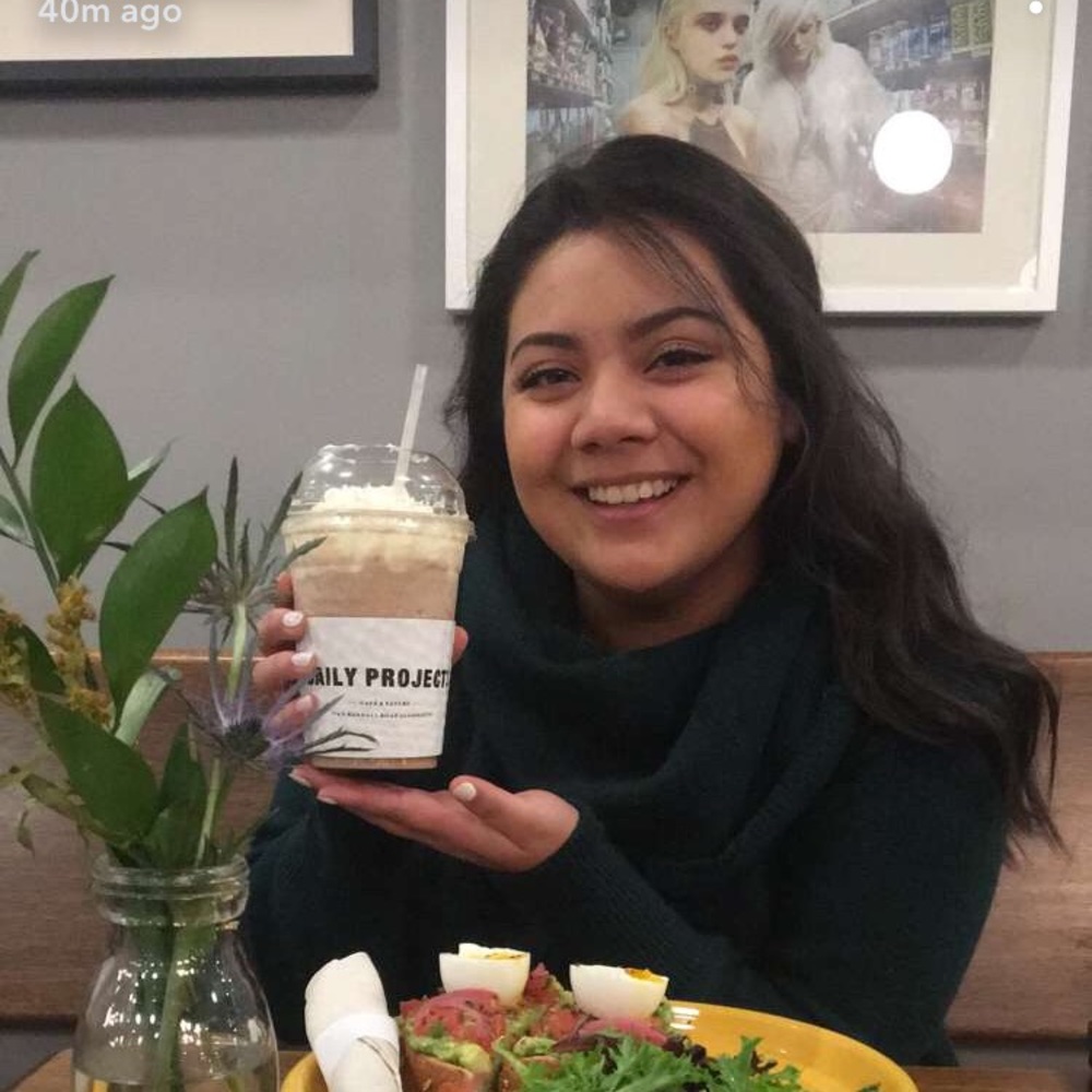 Meet your Posher, Esmeralda